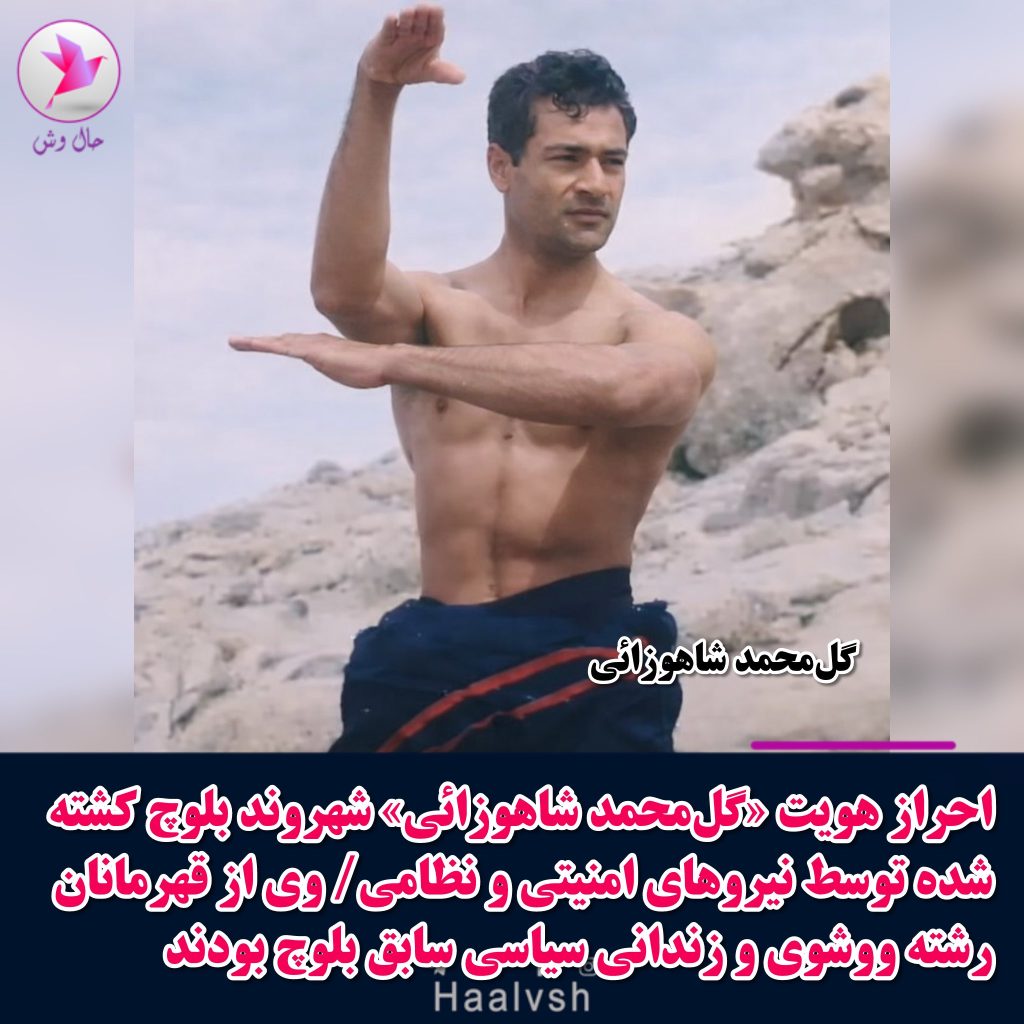 Golmohammad Shahozaei