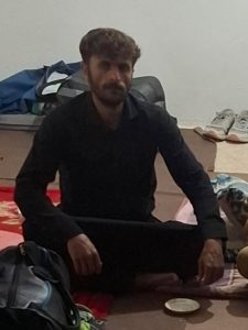 Alireza Ahmadi