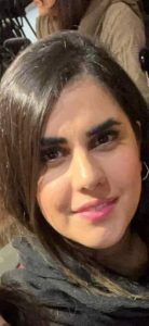 Golaleh Mahmoudi