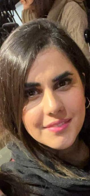 Golaleh Mahmoudi