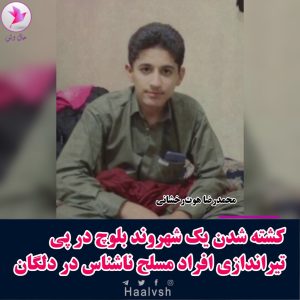 Mohammadreza Hoot Rakhshani