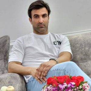 Ali Ansarifar
