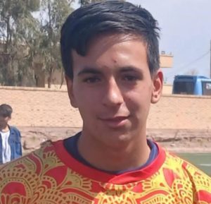 Yasin Mahmoudi Jalalabaadi