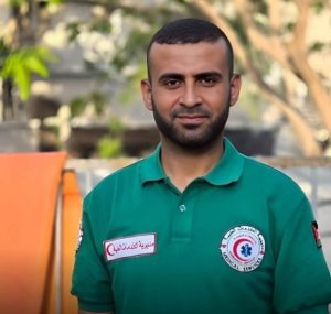 Ibrahim Saqr