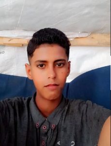 Yazan Fadl Ali Abu Huwaidi