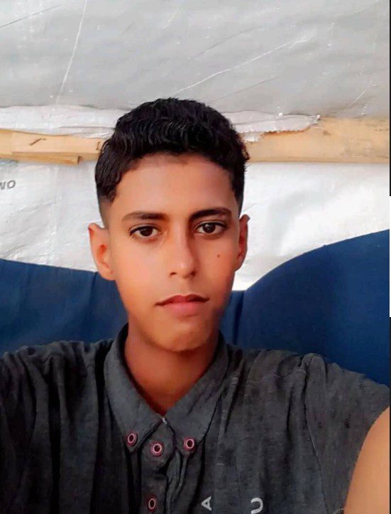 Yazan Fadl Ali Abu Huwaidi