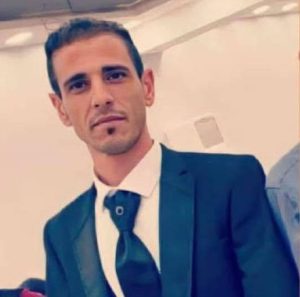 Ali Khaled Bani Odeh
