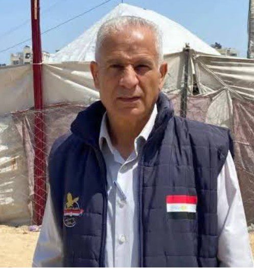 Mohammad Fawaz Al-Wahidi